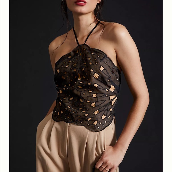 Black Top - Picture 3 of 3